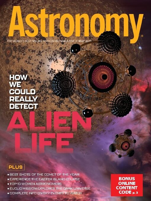 Title details for Astronomy by Firecrown Media Inc. - Available